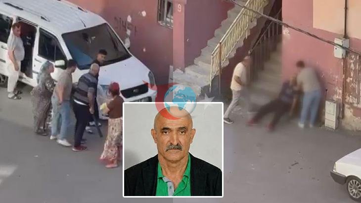 Kartal'da Kanlı Cinayet: Kiracı Ev Sahibinin Hayatına Son Verdi