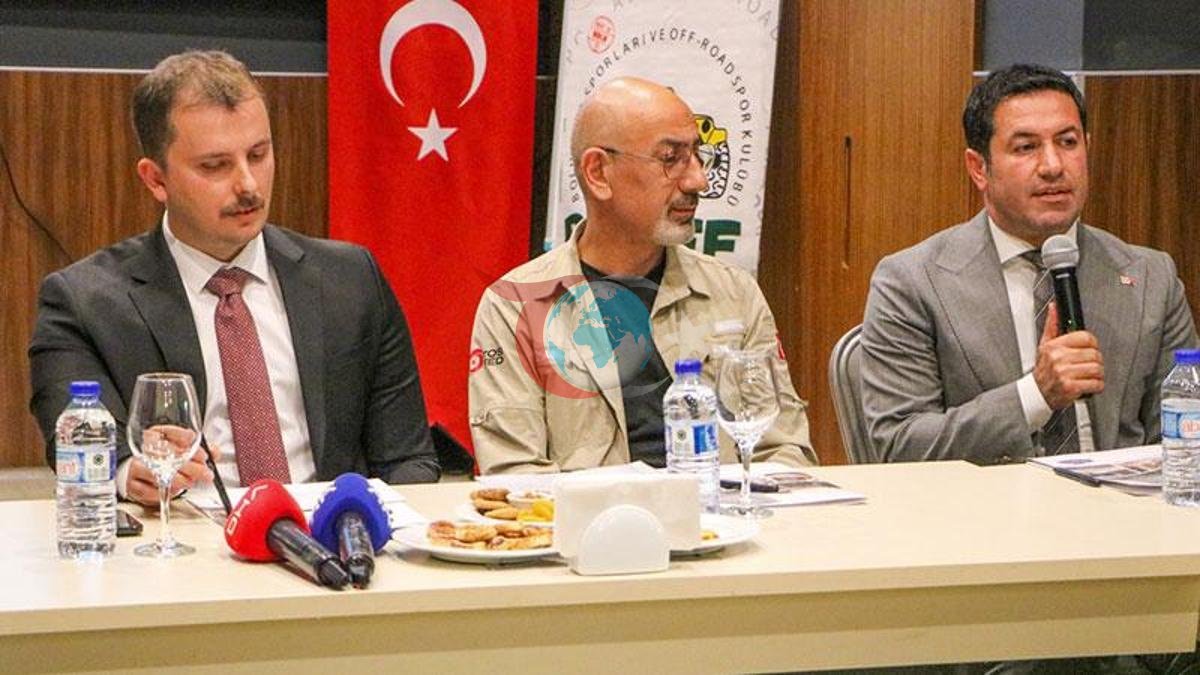 Bolu'da Türkiye Baja Şampiyonası Heyecanı Başlıyor