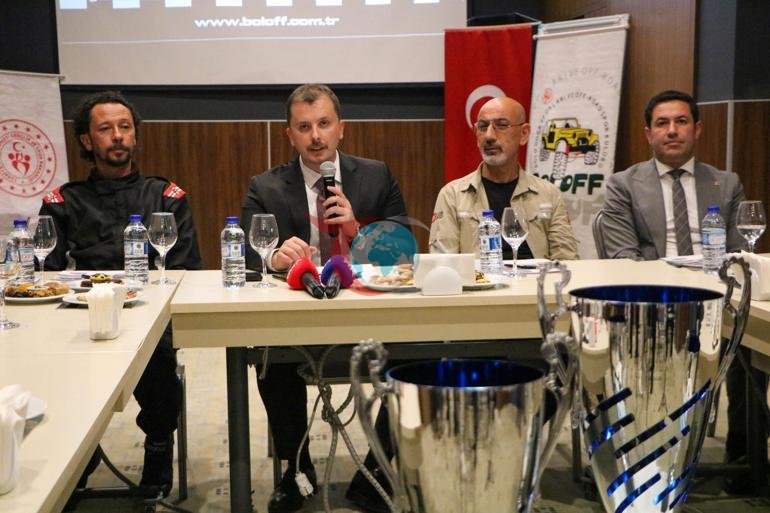 Türkiye Baja Şampiyonası’nın 3’üncü ayağı Bolu’da başlıyor
