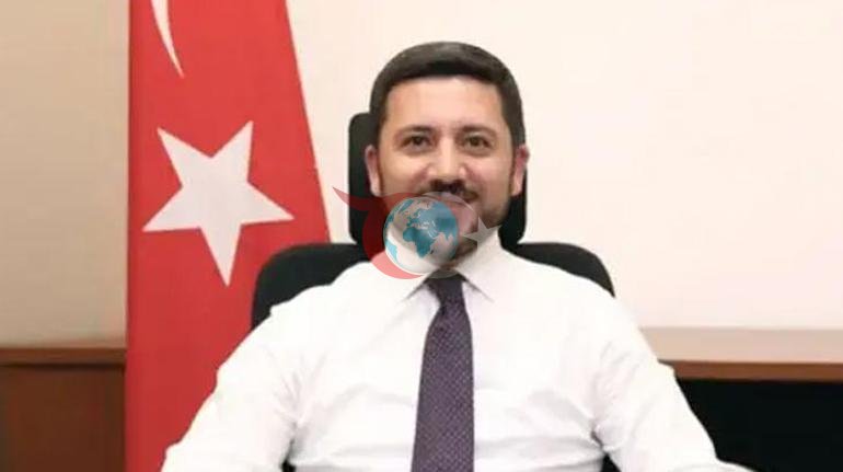 Bir belediye başkanı daha AK Partiye katılıyor Erdoğan rozetini takacak