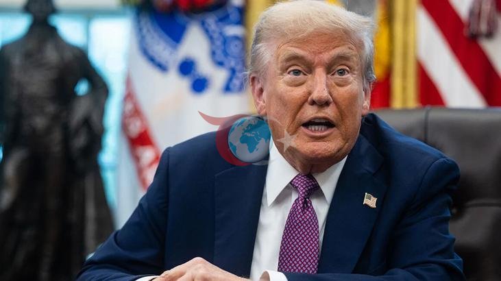 Trump: NATO Zirvesi'ne Erdoğan İçin Katılıyorum