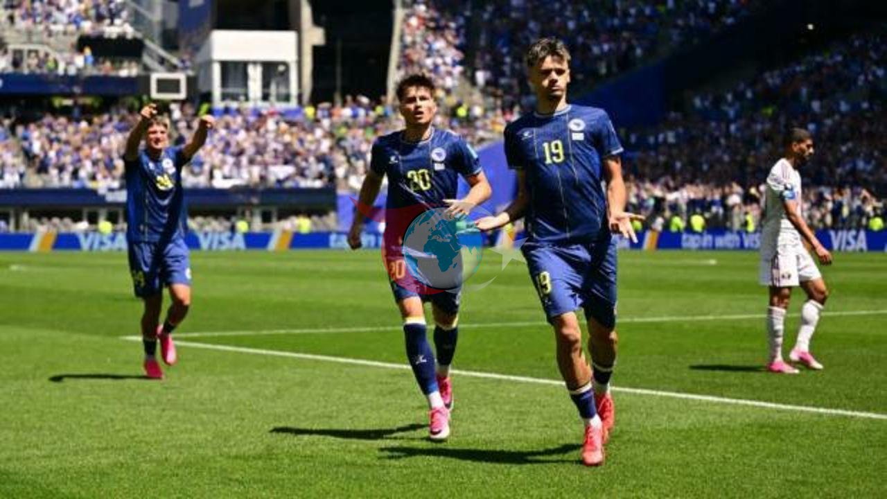 Bosna Hersek'in Dünya Kupası Umudu: Katar'ı Geçti