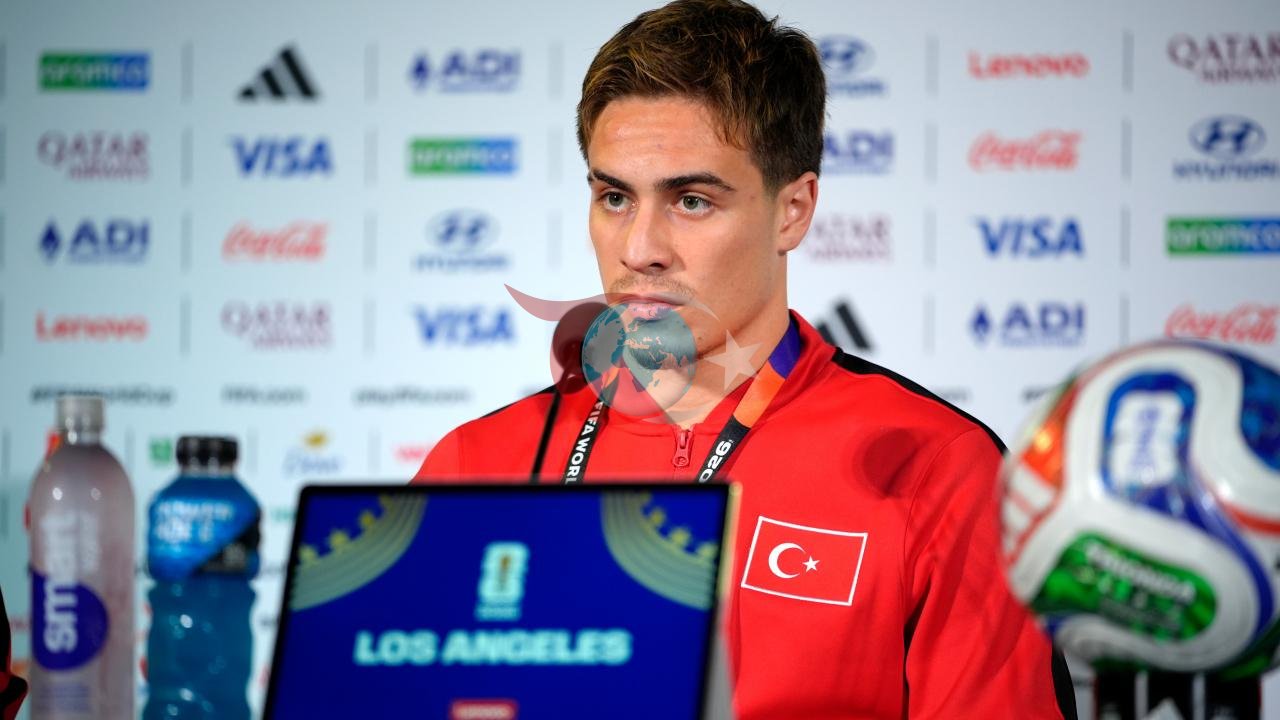 Kenan Yıldız'dan ABD Maçı Öncesi Dikkat Çeken Açıklamalar