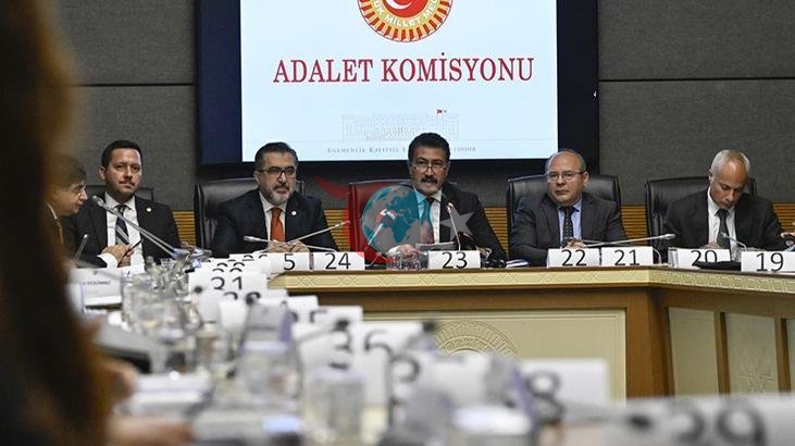 Yargı Sisteminde Yenilik: 12. Yargı Paketi TBMM'de Onaylandı