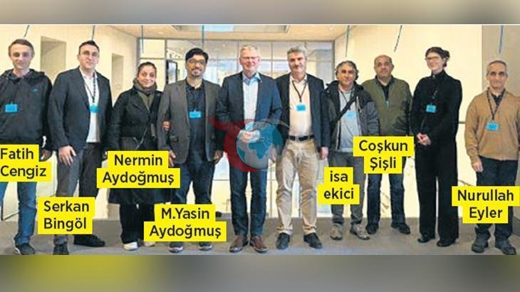 Alman Meclisi'nde FETÖ'ye Destek: VIP Ziyaret Tartışması