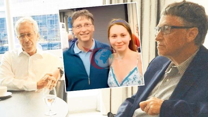 Bill Gates'in Kongre'de Aldatma İtirafı ve Epstein Bağlantısı