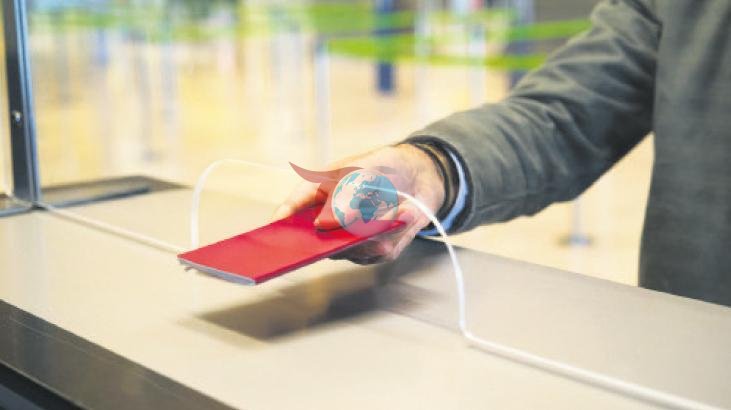 Türkiye'ye Göç Artışı: Yüzde 25.2'lik Büyüme Dikkat Çekiyor
