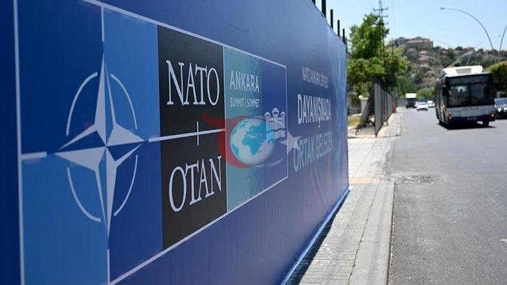 Ankarada geçirilen NATO sammitinden öň howpsuzlyk çäreleri ýokarlandy