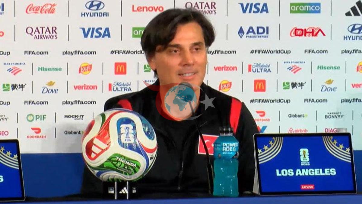 Vincenzo Montella'dan Milli Takıma Destek Çağrısı