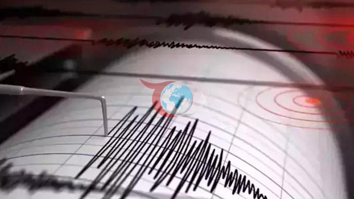 Japonya'da Iwate Açıklarında Şiddetli Deprem Meydana Geldi