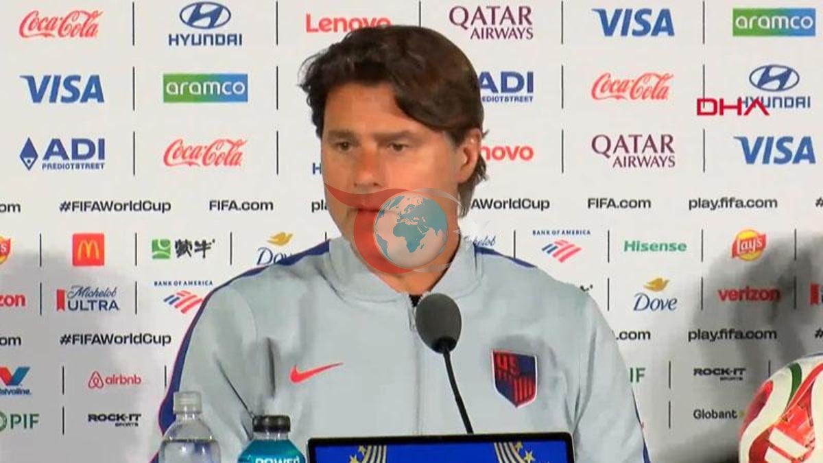 Mauricio Pochettino: Türkiye Karşısında Zorlu Bir Maç Bizi Bekliyor