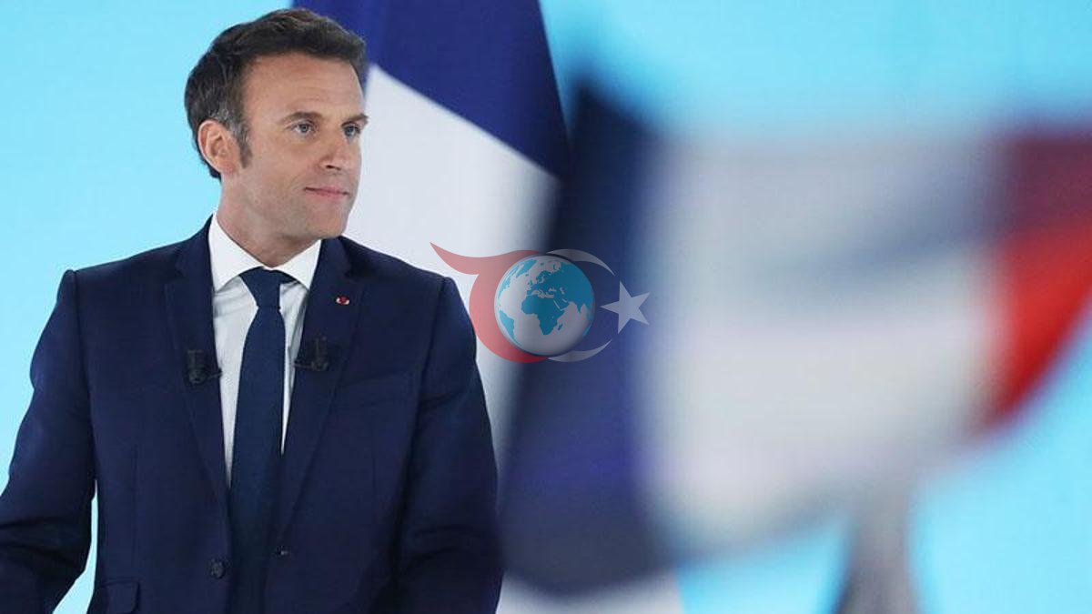 Macron: Ankara Zirvesi NATO'nun Avrupa Gücünü Pekiştirecek