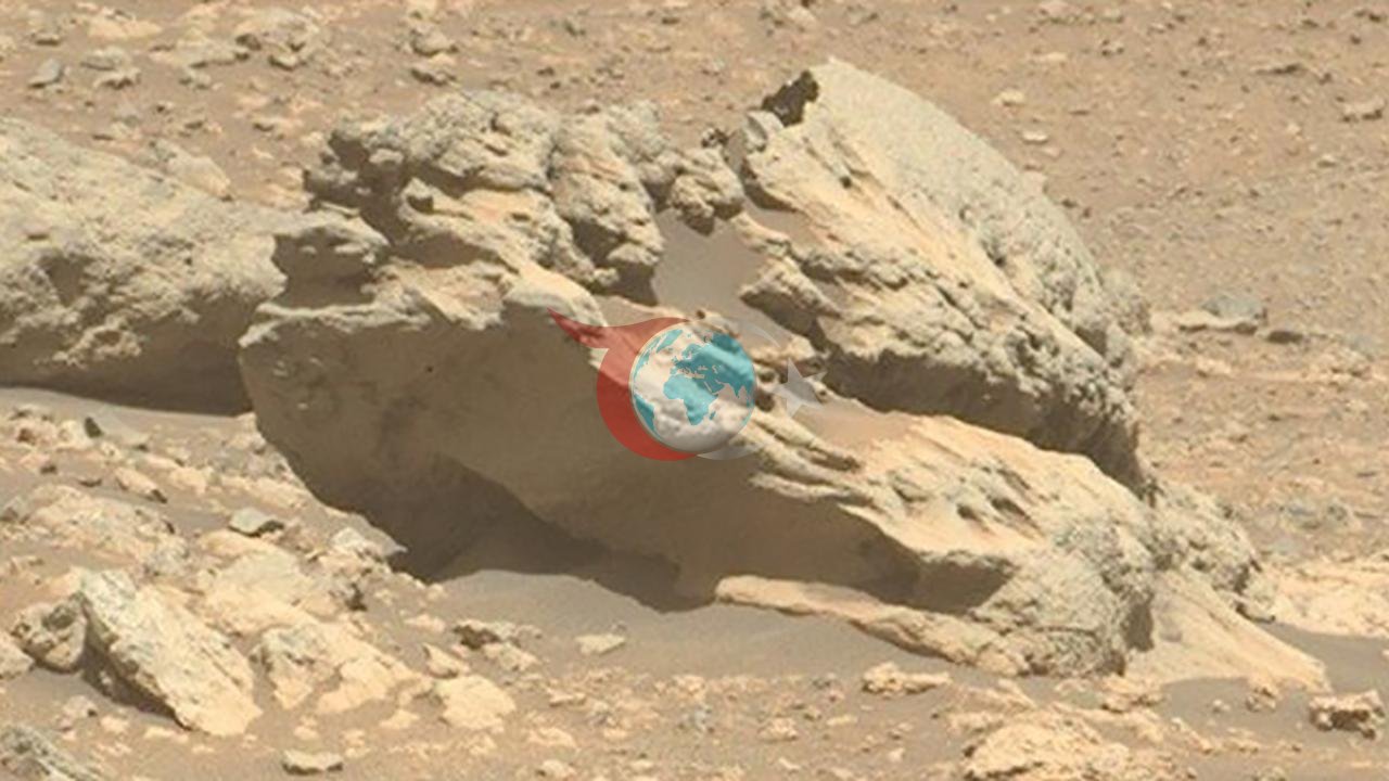 Perseverance, Mars'ta Yaşam İzleri Taşıyan Organik Karbon Buldu