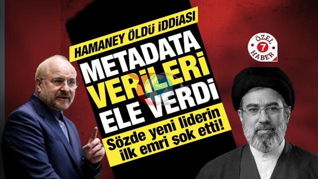 İran'da Dijital İmza Skandalı: Gizli Belgeler Ortaya Saçıldı