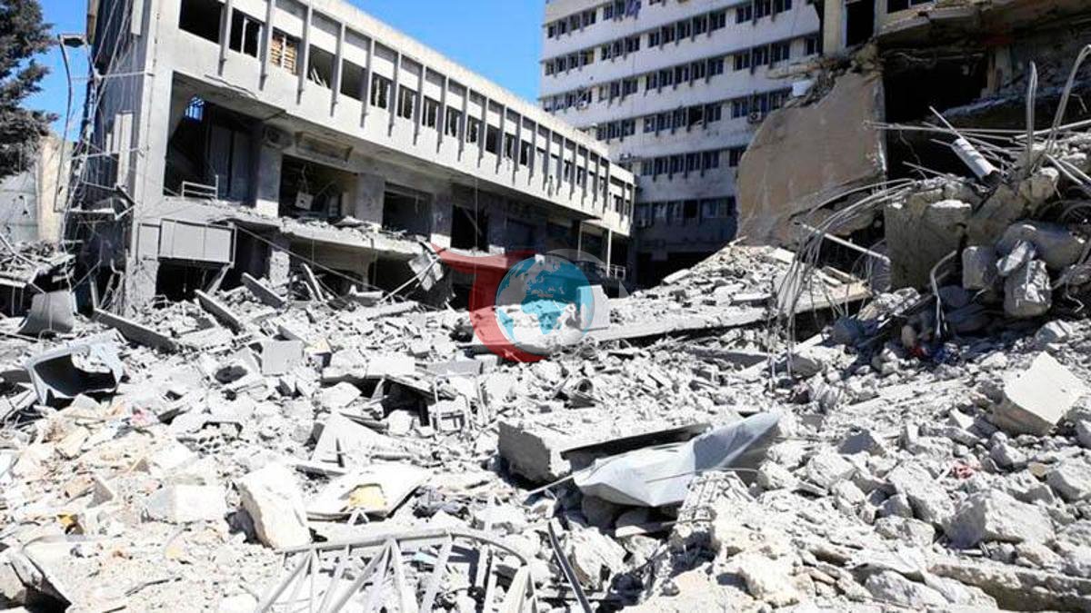 İsrail-Lübnan Gerginliğinde Can Kaybı 4 Bin 211'e Ulaştı