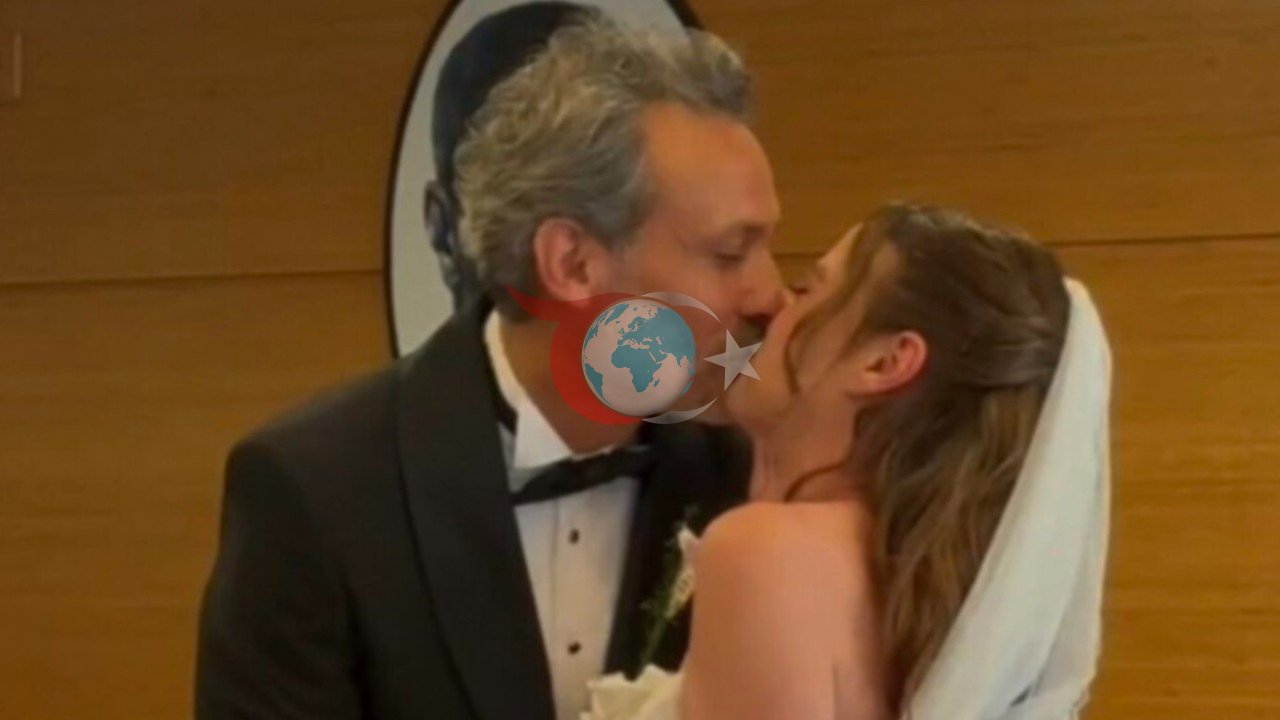 Nazlı Bulum ve Doruk Kaya'nın Düğün Heyecanı