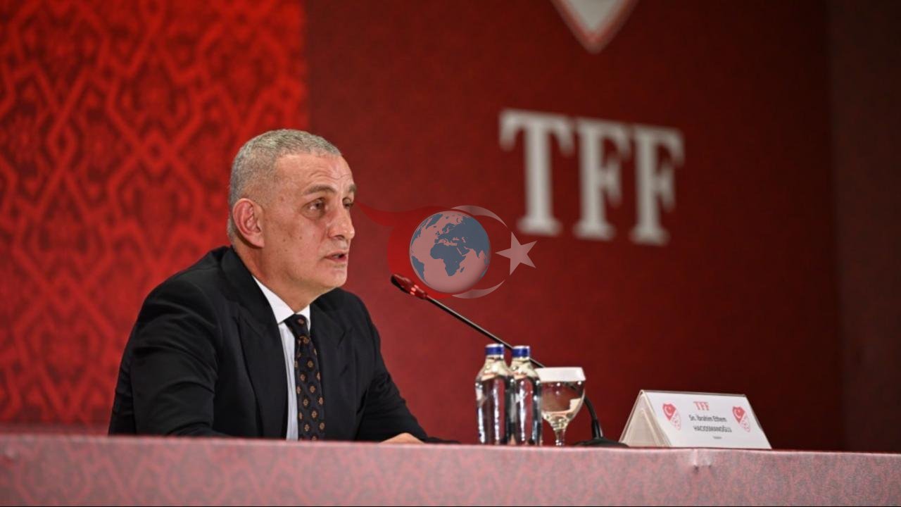 TFF Başkanı Hacıosmanoğlu'ndan İstifa Sorularına Cevap