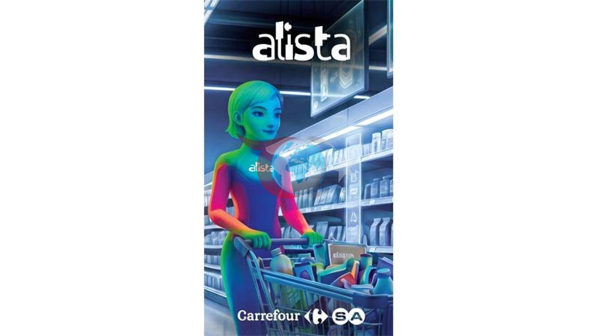 CarrefourSA'nın Yapay Zeka Asistanı Alista İle Alışveriş Devrimi