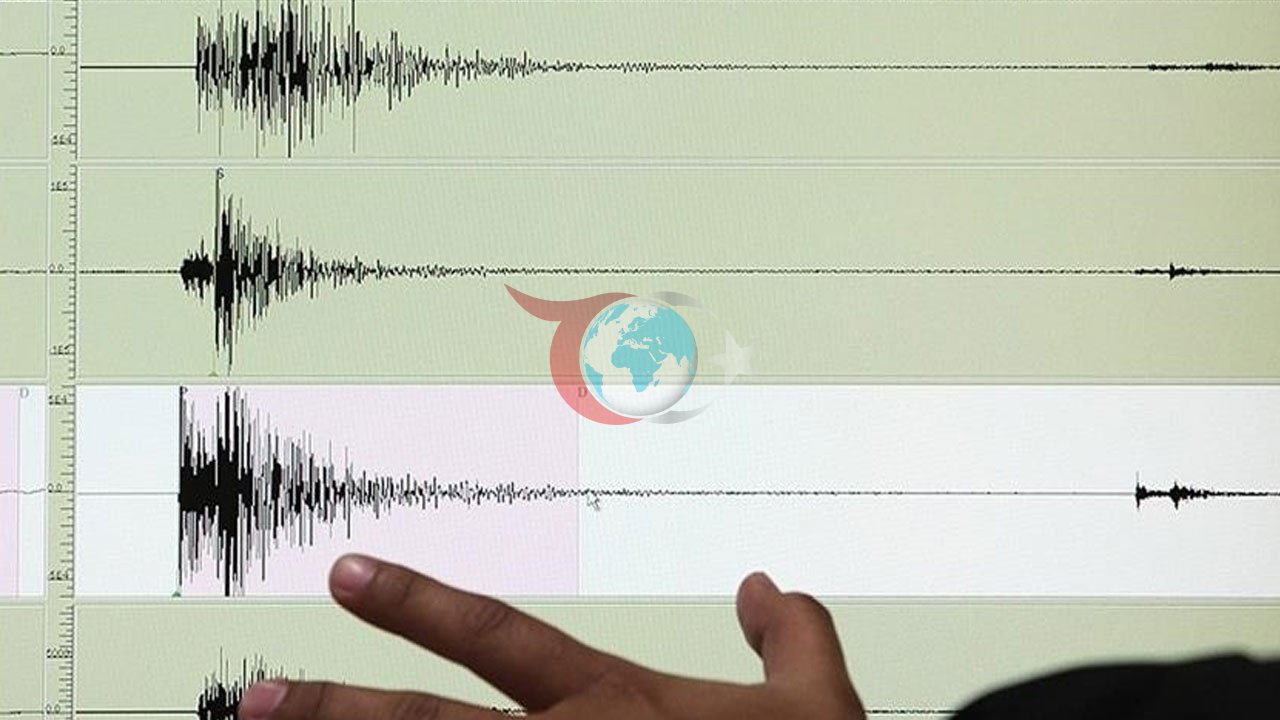 Son 24 Saatte Dünyayı Sarsan 4 Güçlü Deprem