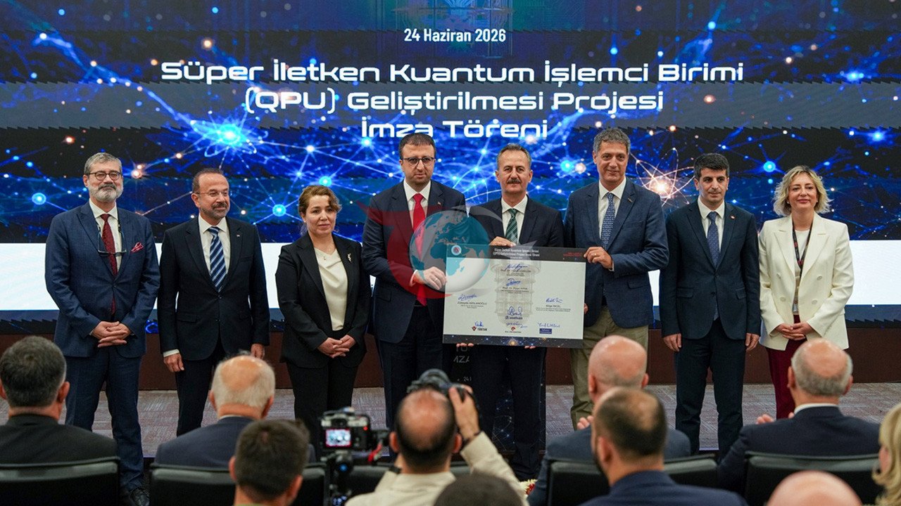 ASELSAN Yerli Kvant Prosessoru üçün tədbir görür