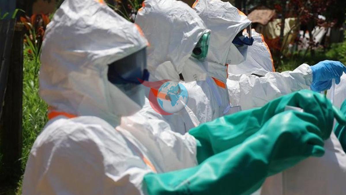 Fransa'da Ebola Şüphesi: Beş Kişi Karantinada