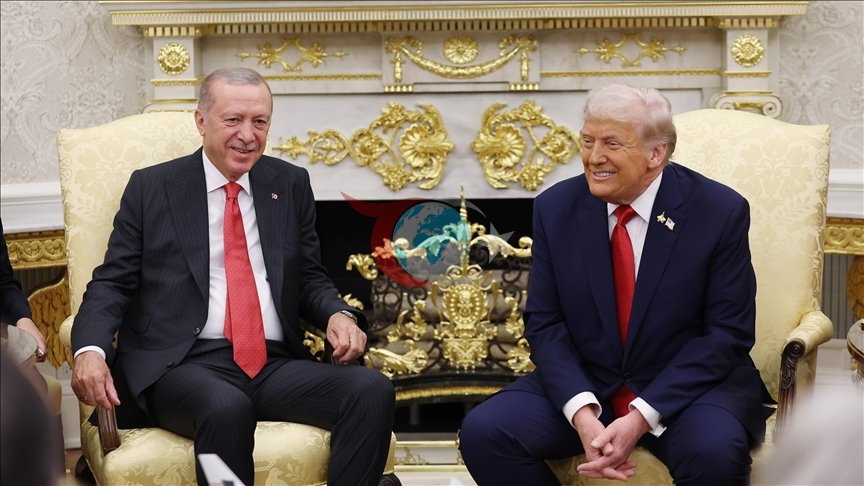 Erdoğan ve Trump