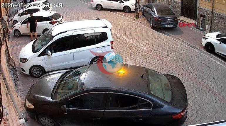 Стамбулда таңғы сағат 05.00-де көшенің ортасында өлім жазасына кесілді. Сұмдық қауіпсіздік камерасына түсіп қалды