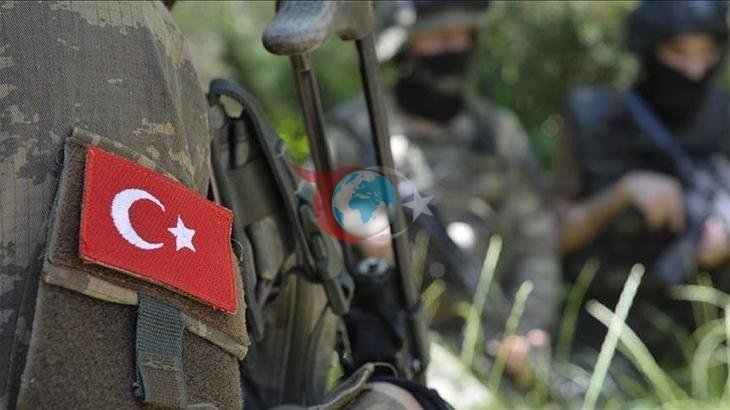 Fırat Kalkanı Bölgesinde Bir Askerimizin Şehit Olduğu Açıklandı