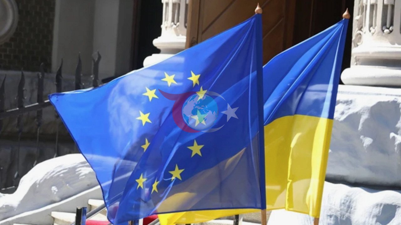 AB, Ukrayna'ya 90 Milyar Avroluk Destekle İlk Adımı Attı