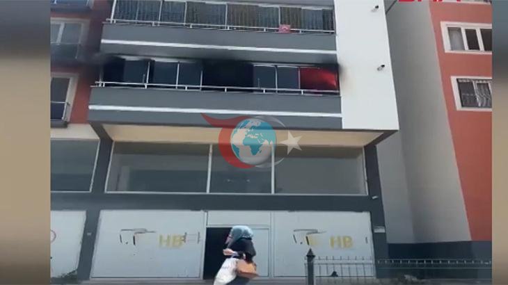 Kahramanmaraş'ta Yangın: İki Kişi Hayatını Kaybetti
