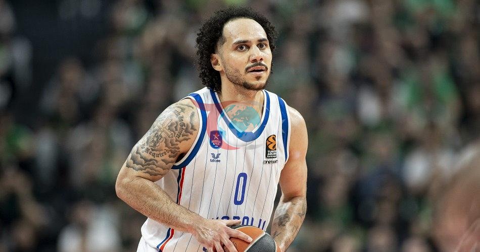 Shane Larkin