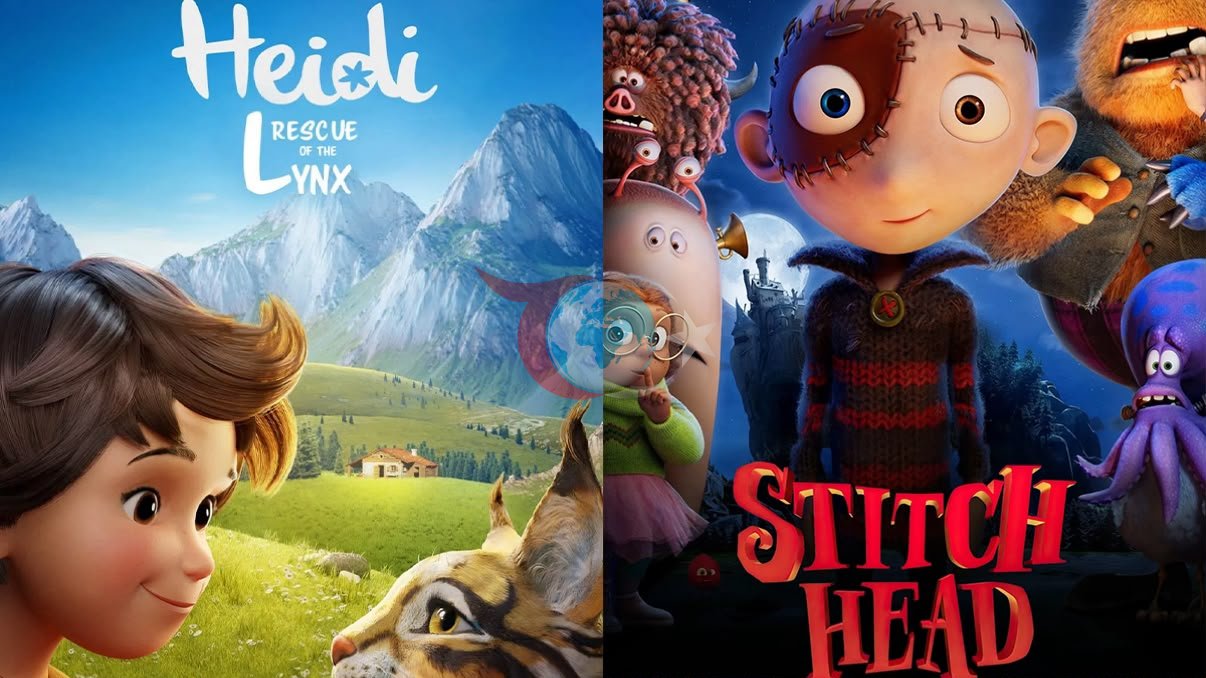 Tivibu ile Yaz Eğlencesi: Çocuklara Özel Film Festivali
