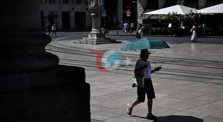 Avropanı 40 dərəcədən çox istilər vurub, 200-dən çox insan ölüb