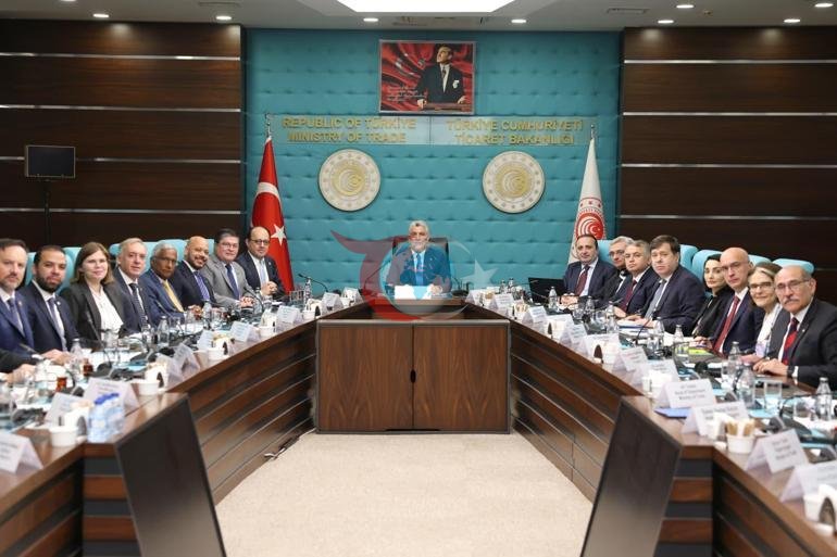 Bakan Bolat: Latin Amerika ile ticaret hacmimiz 25 yılda 18 kat arttı