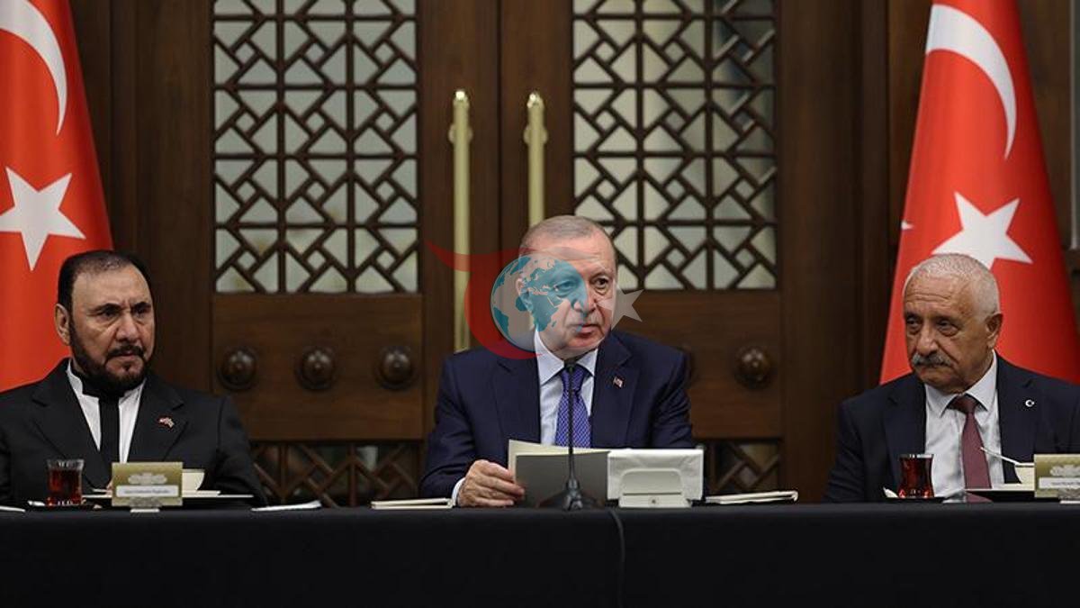 Cumhurbaşkanı Erdoğan'dan Alevi Topluluğuna Önemli Mesajlar
