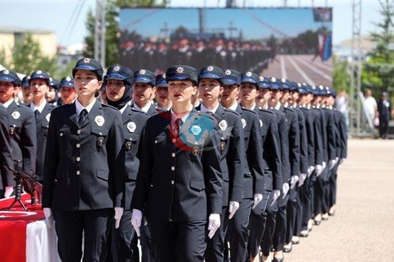 Şehriban babasının izinde: Gururla bu üniformayı giyeceğim