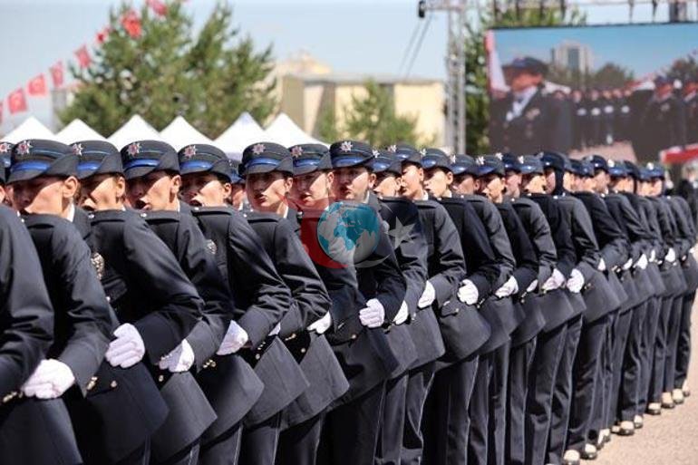 Şehriban babasının izinde: Gururla bu üniformayı giyeceğim