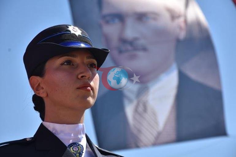 Şehriban babasının izinde: Gururla bu üniformayı giyeceğim