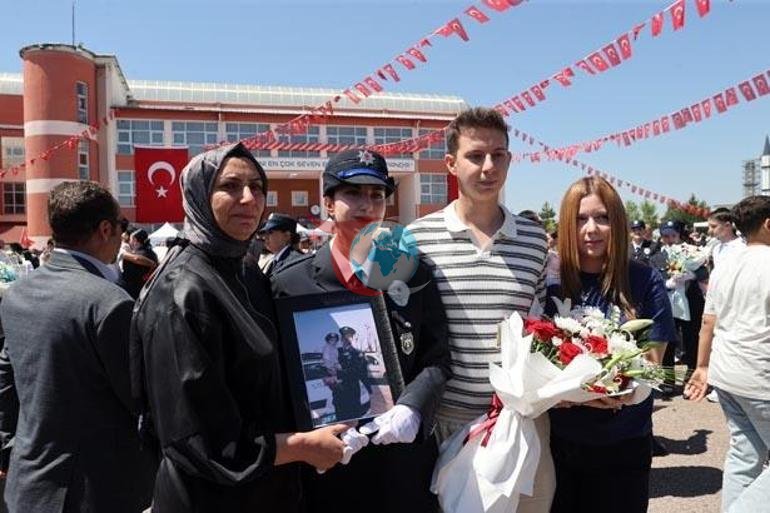 Şehriban babasının izinde: Gururla bu üniformayı giyeceğim