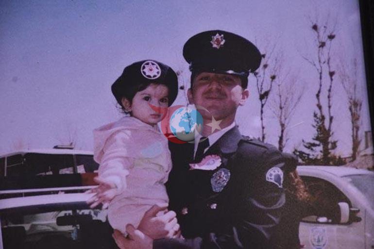Şehriban babasının izinde: Gururla bu üniformayı giyeceğim