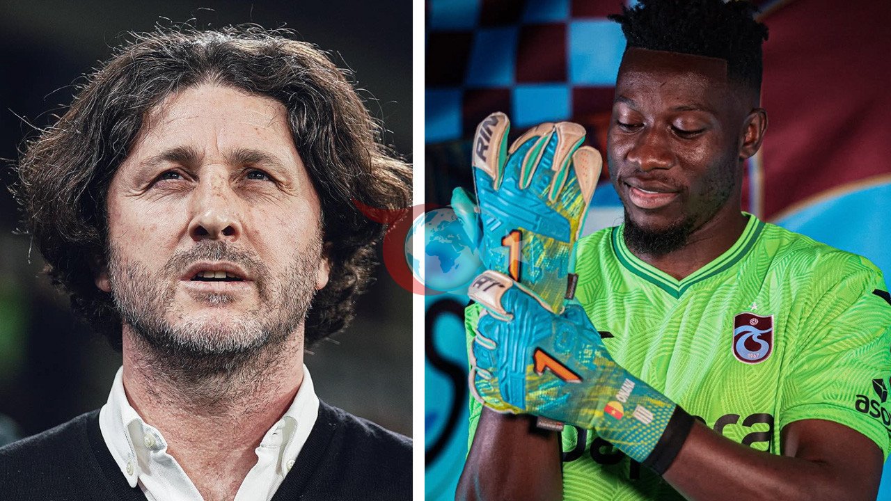 Trabzonspor, Onana'nın Kiralık Transferi İçin Anlaşmaya Vardı