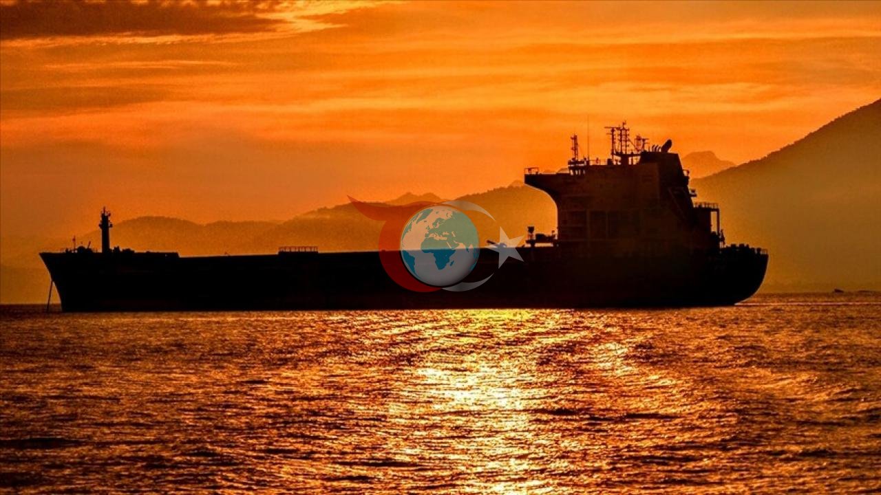 Fransa, Rusya'nın Gölge Filosuna Ait Tankere El Koydu