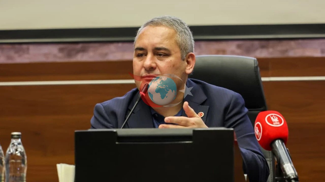 Mesut Özarslan AK Parti'ye Katılma Yolunda Kritik Adım Attı