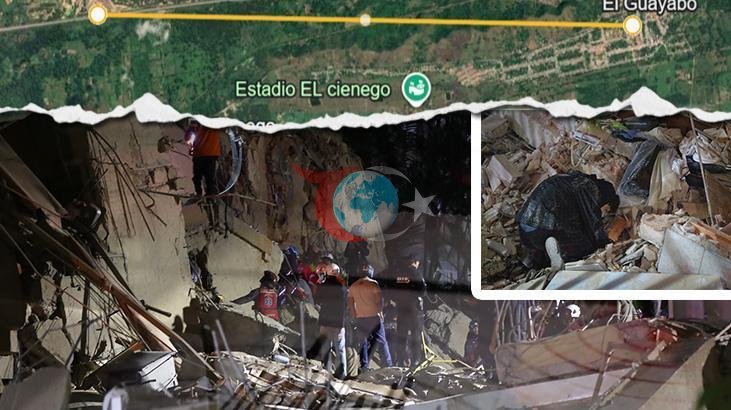Venezuela'da 39 Saniyede Çifte Deprem: Marmara ile Benzerlikler