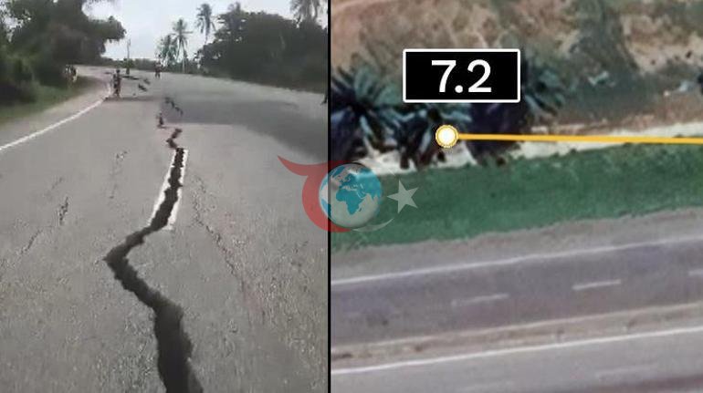Venesuellanı 39 saniyə ara ilə vurdu. Zəlzələlər bir-birini tetikledi mi? '