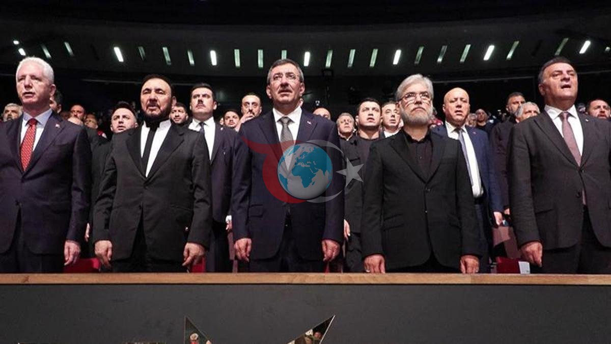 Cevdet Yılmaz: Kerbela'nın Bugünkü Yansıması Gazze'dir