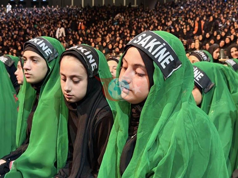 Cevdet Yılmaz: Bugün Kerbela Gazzedir, bugünün Yezidileri Netanyahu ve destekçileridir