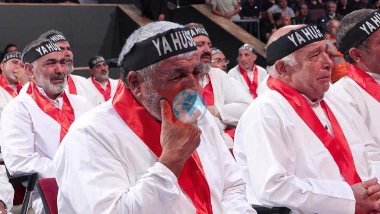 Cevdet Yılmaz: Bugün Kerbela Gazzedir, bugünün Yezidileri Netanyahu ve destekçileridir
