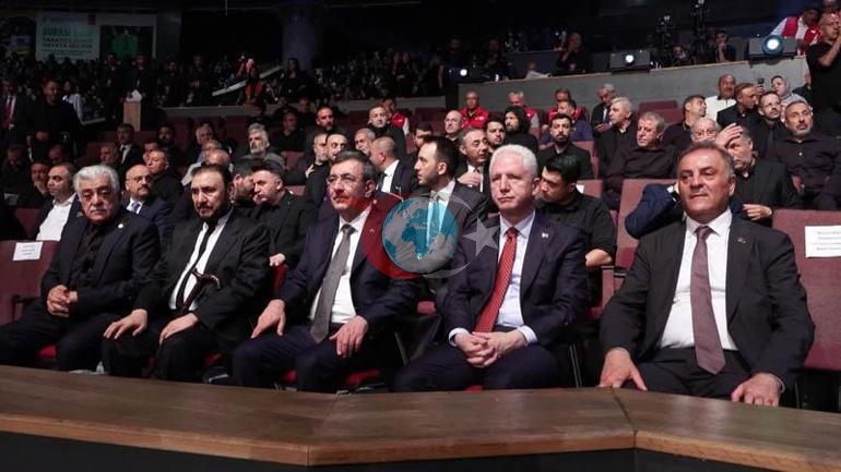 Cevdet Yılmaz: Bugün Kerbela Gazzedir, bugünün Yezidileri Netanyahu ve destekçileridir