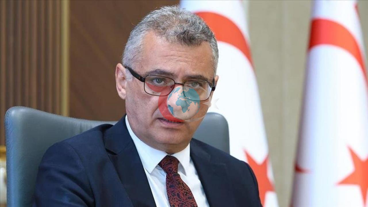 Erhürman: Türkiye'nin Onayı Olmadan Kıbrıs Planı Uygulanamaz